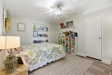 Bedroom - 435 E 100 S, Fairview, UT 84629 photo 6 of 12