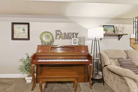 Living - 435 E 100 S, Fairview, UT 84629 photo 4 of 4
