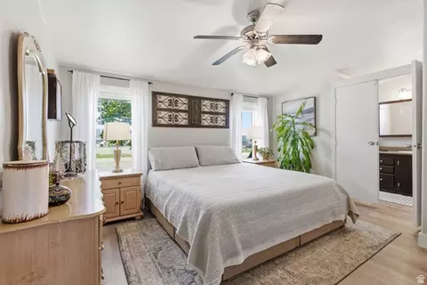 Bedroom - 435 E 100 S, Fairview, UT 84629 photo 1 of 12