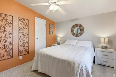 Bedroom - 435 E 100 S, Fairview, UT 84629 photo 5 of 12