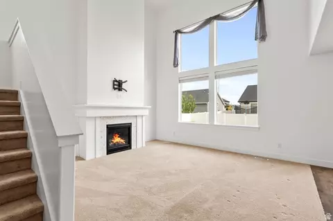 Living - 513 E Mt Dutton Way, Eagle Mountain, UT 84005 photo 2 of 6