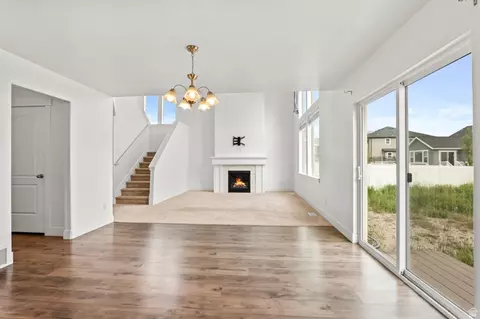 Living - 513 E Mt Dutton Way, Eagle Mountain, UT 84005 photo 1 of 6