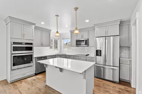Kitchen - 513 E Mt Dutton Way, Eagle Mountain, UT 84005 photo 1 of 1