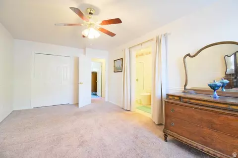 Bedroom - 73 N 500 E, Ephraim, UT 84627 photo 1 of 4