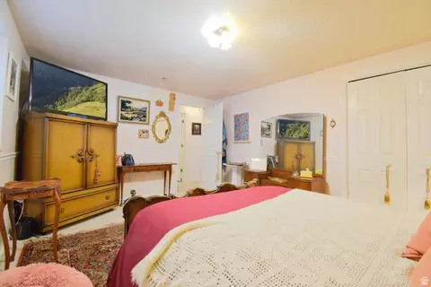 Bedroom - 73 N 500 E, Ephraim, UT 84627 photo 4 of 4