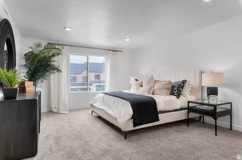 Bedroom - 1912 E 640 N #1221, Salem, UT 84653 photo 2 of 4