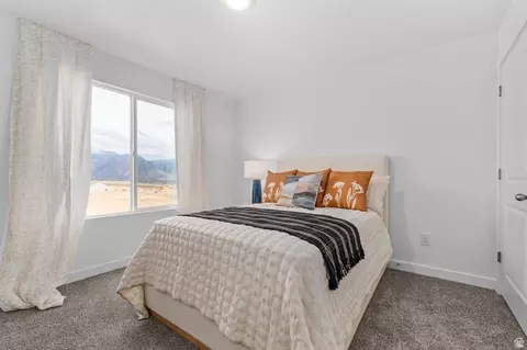 Bedroom - 1912 E 640 N #1221, Salem, UT 84653 photo 3 of 4