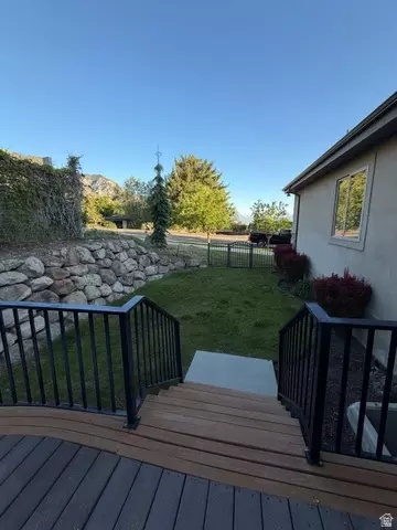 Exterior - 4536 N 475 E, Provo, UT 84604 photo 10 of 11