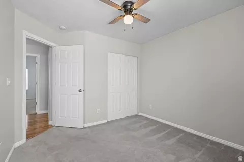 Bedroom - 142 E 2675 S, Clearfield, UT 84015 photo 4 of 10