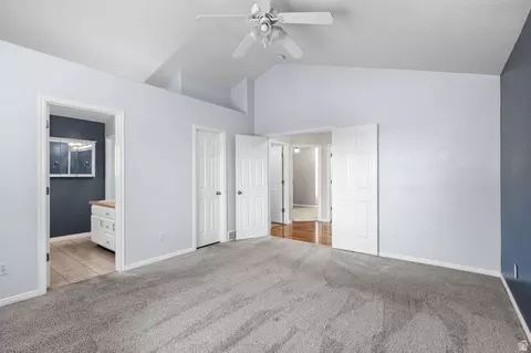 Bedroom - 142 E 2675 S, Clearfield, UT 84015 photo 2 of 10