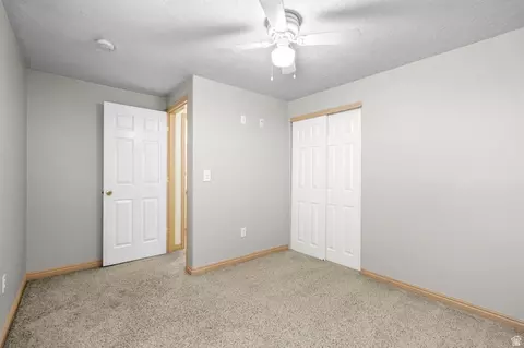 Bedroom - 142 E 2675 S, Clearfield, UT 84015 photo 10 of 10