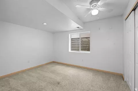 Bedroom - 142 E 2675 S, Clearfield, UT 84015 photo 7 of 10