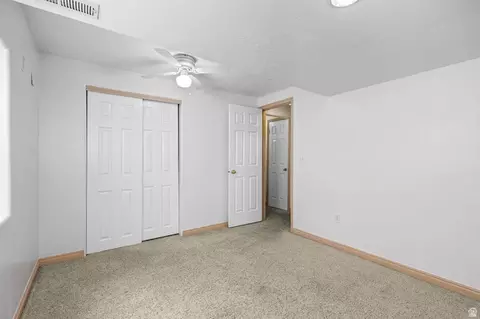 Bedroom - 142 E 2675 S, Clearfield, UT 84015 photo 8 of 10