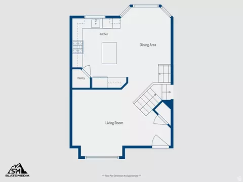 Floorplan - 142 E 2675 S, Clearfield, UT 84015 photo 2 of 5