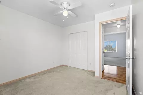 Bedroom - 142 E 2675 S, Clearfield, UT 84015 photo 6 of 10