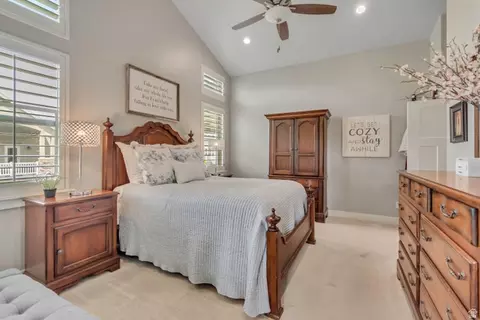 Bedroom - 728 S Golden Leaf Way, Mapleton, UT 84664 photo 2 of 6