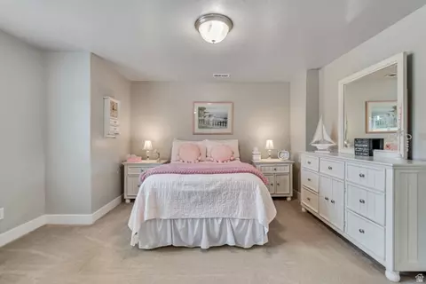 Bedroom - 728 S Golden Leaf Way, Mapleton, UT 84664 photo 5 of 6
