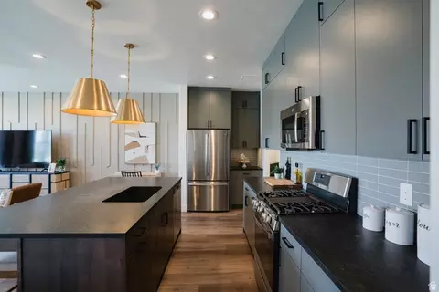 Kitchen - 944 S 320 E #198, Spanish Fork, UT 84660 photo 3 of 6