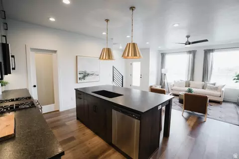 Kitchen - 944 S 320 E #198, Spanish Fork, UT 84660 photo 4 of 6