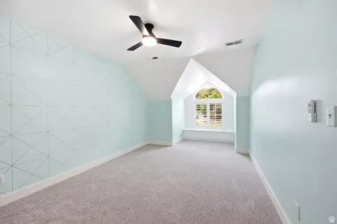 Bedroom - 2701 E 6425 S, Uintah, UT 84403 photo 5 of 6