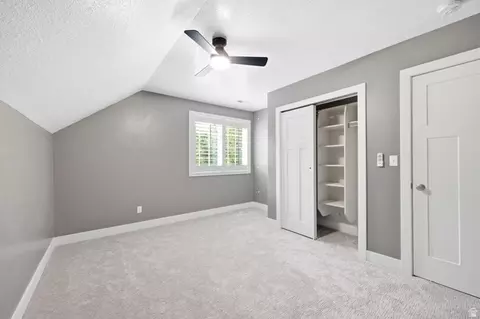 Bedroom - 2701 E 6425 S, Uintah, UT 84403 photo 6 of 6