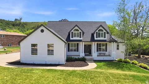 Exterior - 2701 E 6425 S, Uintah, UT 84403 photo 9 of 25