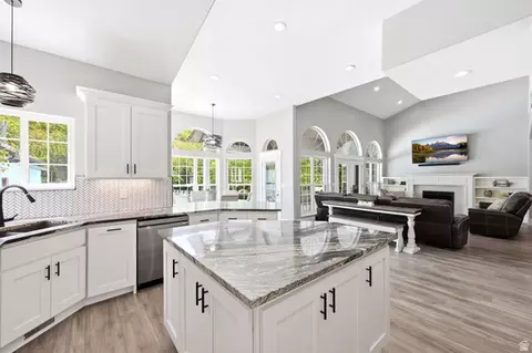 Kitchen - 2701 E 6425 S, Uintah, UT 84403 photo 4 of 4