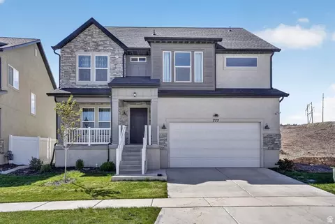 777 N Bennedict Dr, Saratoga Springs, UT 84045