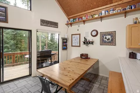 Dining - 2158 Memory Ln, Kamas, UT 84036 photo 2 of 2