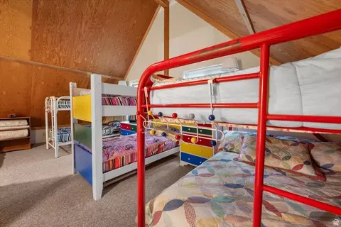 Bedroom - 2158 Memory Ln, Kamas, UT 84036 photo 14 of 16