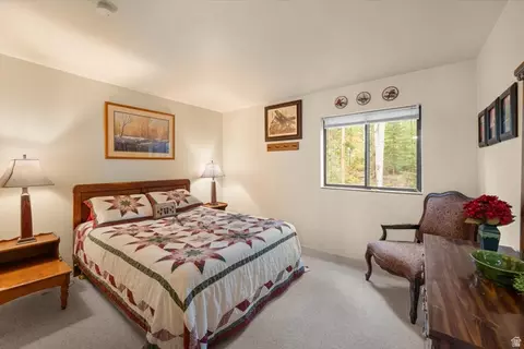 Bedroom - 2158 Memory Ln, Kamas, UT 84036 photo 11 of 16