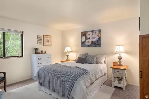 Bedroom - 2158 Memory Ln, Kamas, UT 84036 photo 9 of 16