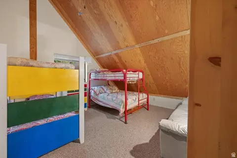 Bedroom - 2158 Memory Ln, Kamas, UT 84036 photo 13 of 16