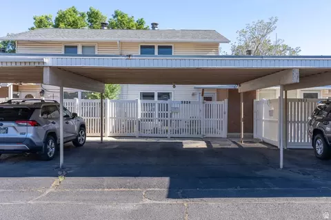Exterior - 5924 S Sultan Cir, Murray, UT 84107 photo 6 of 6