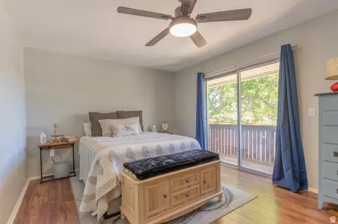 Bedroom - 5924 S Sultan Cir, Murray, UT 84107 photo 1 of 1