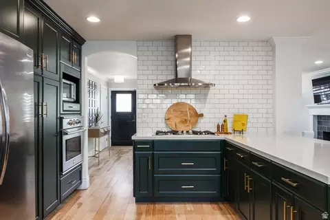 Kitchen - 3088 S 2075 E, Millcreek, UT 84109 photo 1 of 6