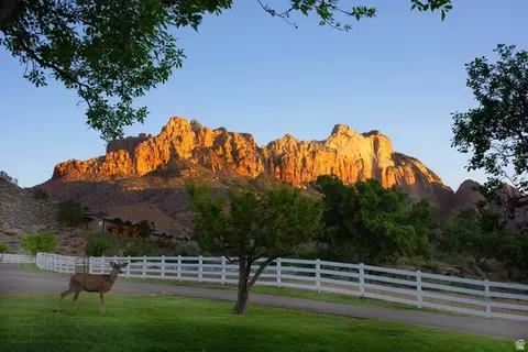 2428 Zion Park Blvd, Springdale, UT 84767