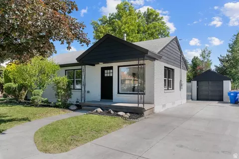 Exterior - 560 E 7570 S, Midvale, UT 84047 photo 2 of 6