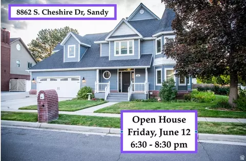 8862 S Cheshire Dr, Sandy, UT 84093