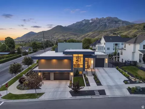 Exterior - 283 E 4900 N, Provo, UT 84604 photo 2 of 12