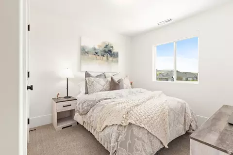 Bedroom - 922 S 30 E, Salem, UT 84653 photo 3 of 6