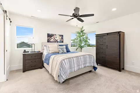 Bedroom - 922 S 30 E, Salem, UT 84653 photo 1 of 6