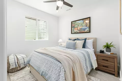 Bedroom - 922 S 30 E, Salem, UT 84653 photo 6 of 6