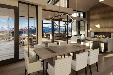 Dining - 2157 E Indi Loop #LOT 31, Kamas, UT 84036 photo 1 of 3