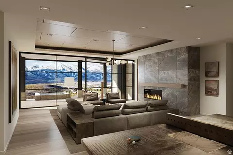 Living - 2173 E Indi Loop #LOT 23, Kamas, UT 84036 photo 2 of 2