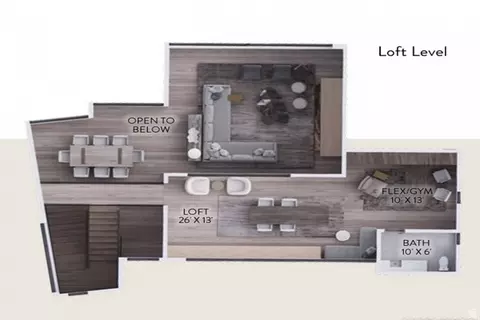 Floorplan - 2173 E Indi Loop #LOT 23, Kamas, UT 84036 photo 1 of 3