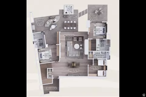 Floorplan - 2173 E Indi Loop #LOT 23, Kamas, UT 84036 photo 3 of 3