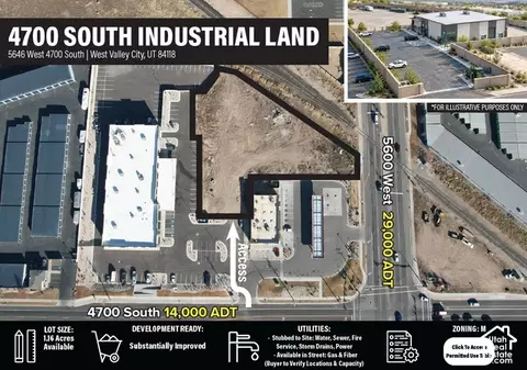 5646 W 4700 S, West Valley City, UT 84118