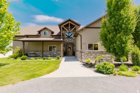 Exterior - 120 S 380 E, Mendon, UT 84325 photo 2 of 17