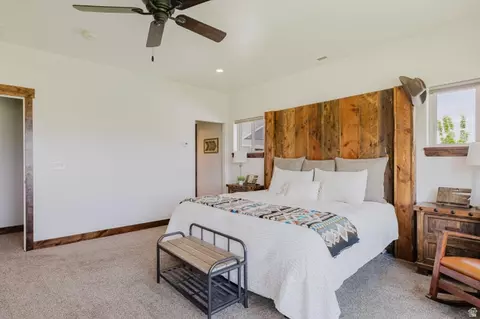 Bedroom - 120 S 380 E, Mendon, UT 84325 photo 6 of 8
